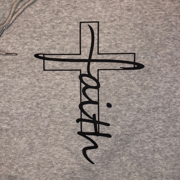 Gray Hoodie - Picture 3 of 5